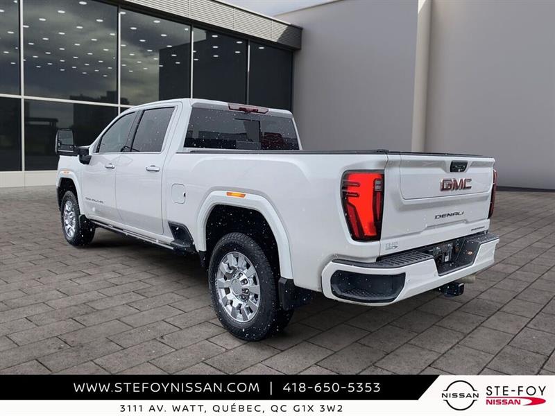 gmc Sierra 2500HD 2025 - 4