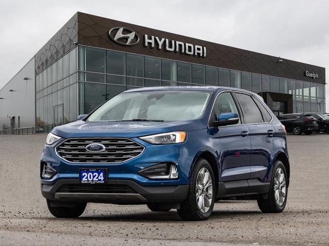 ford Edge 2024