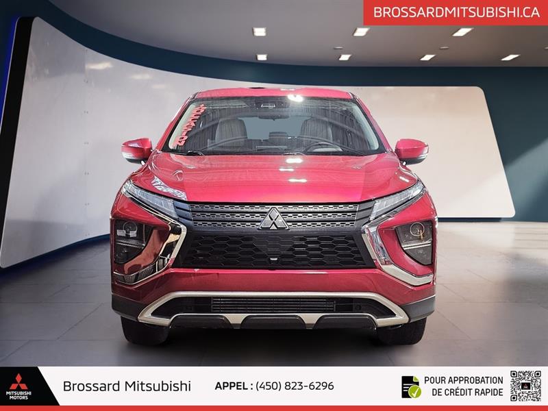 mitsubishi Eclipse Cross 2022 - 2