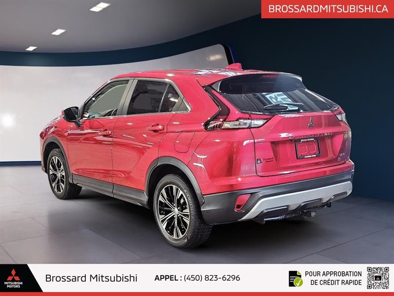 mitsubishi Eclipse Cross 2022 - 3