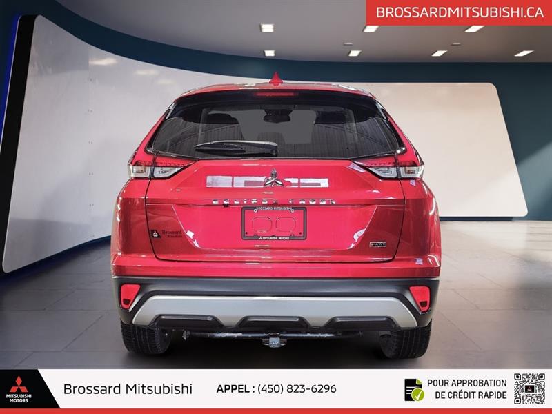 mitsubishi Eclipse Cross 2022 - 4
