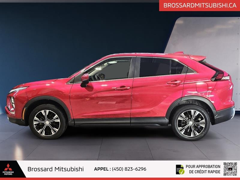 mitsubishi Eclipse Cross 2022 - 8