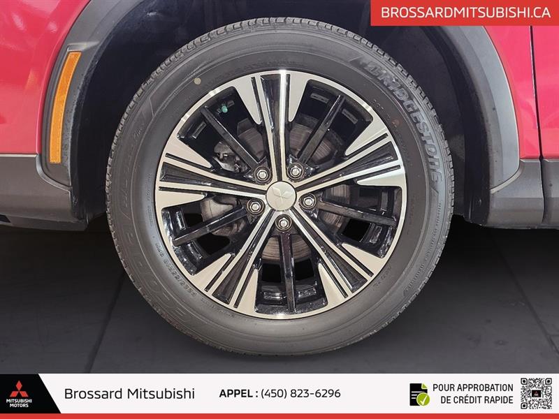 mitsubishi Eclipse Cross 2022 - 9