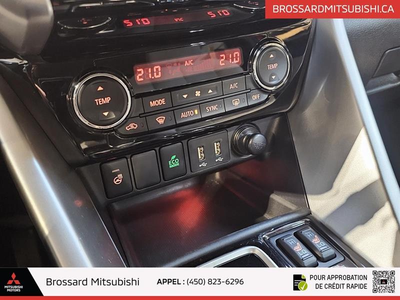 mitsubishi Eclipse Cross 2022 - 25