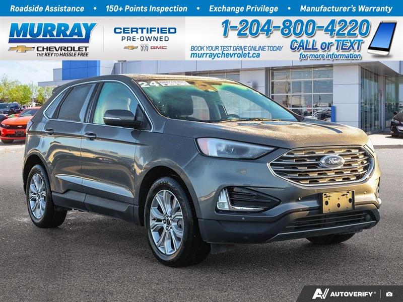 ford Edge 2024
