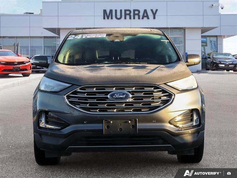 ford Edge 2024 - 2