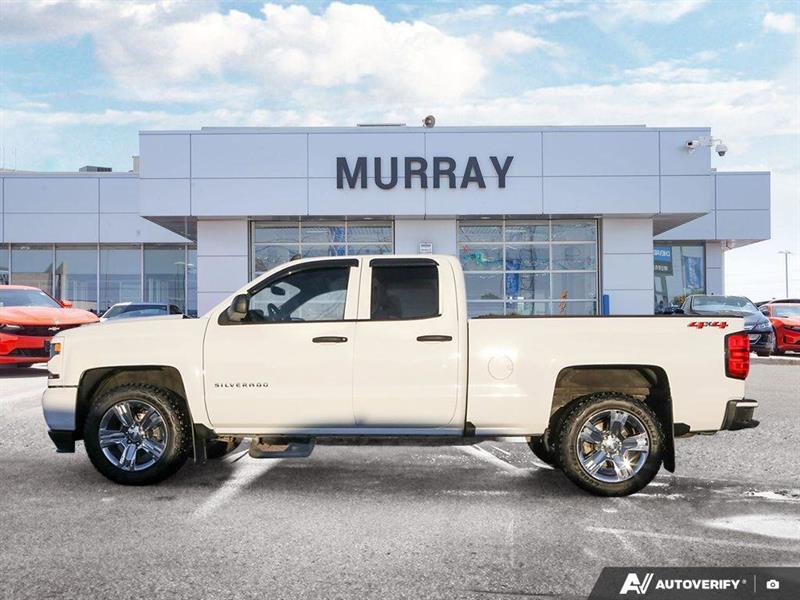 chevrolet Silverado 1500 2018 - 4