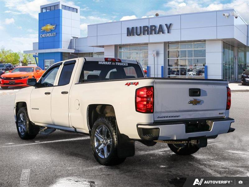 chevrolet Silverado 1500 2018 - 5