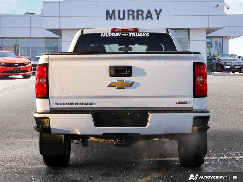 chevrolet Silverado 1500 2018 - 6