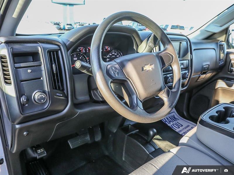 chevrolet Silverado 1500 2018 - 7
