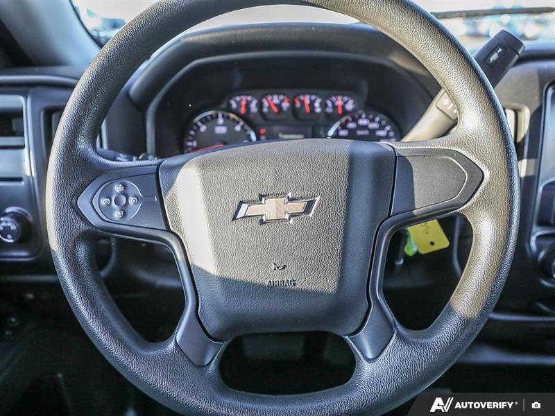 chevrolet Silverado 1500 2018 - 8