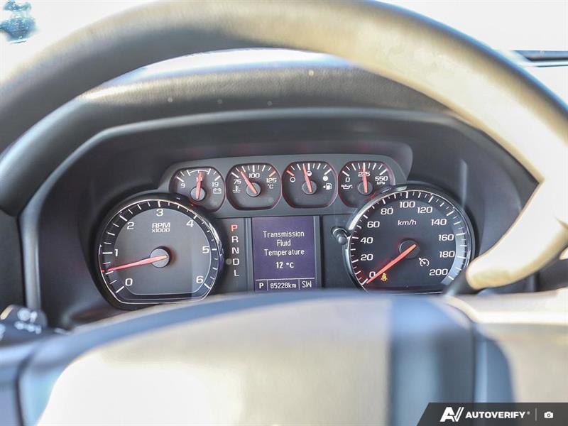 chevrolet Silverado 1500 2018 - 9