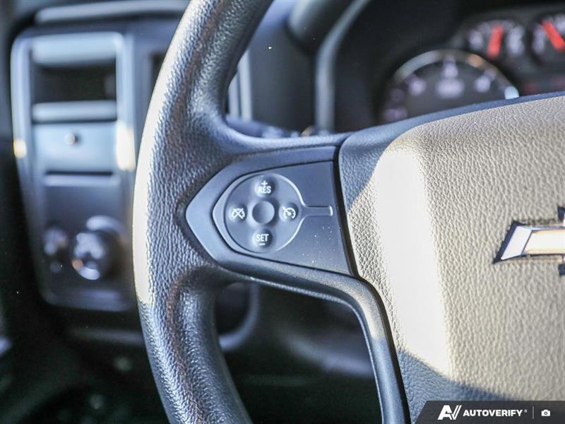 chevrolet Silverado 1500 2018 - 12