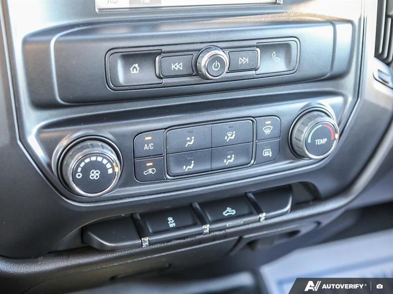 chevrolet Silverado 1500 2018 - 15