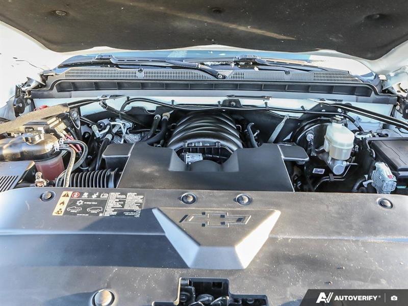 chevrolet Silverado 1500 2018 - 21