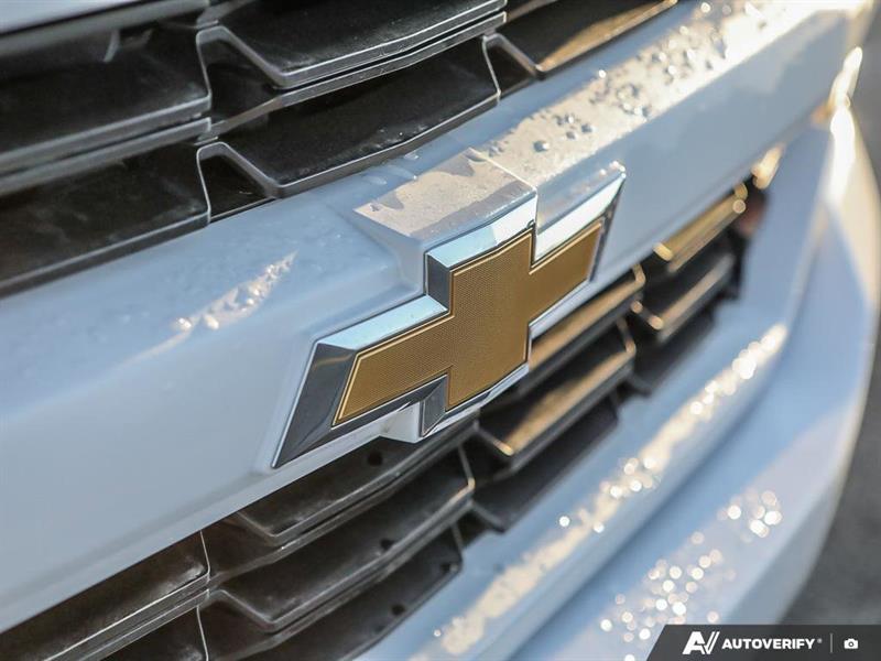 chevrolet Silverado 1500 2018 - 22