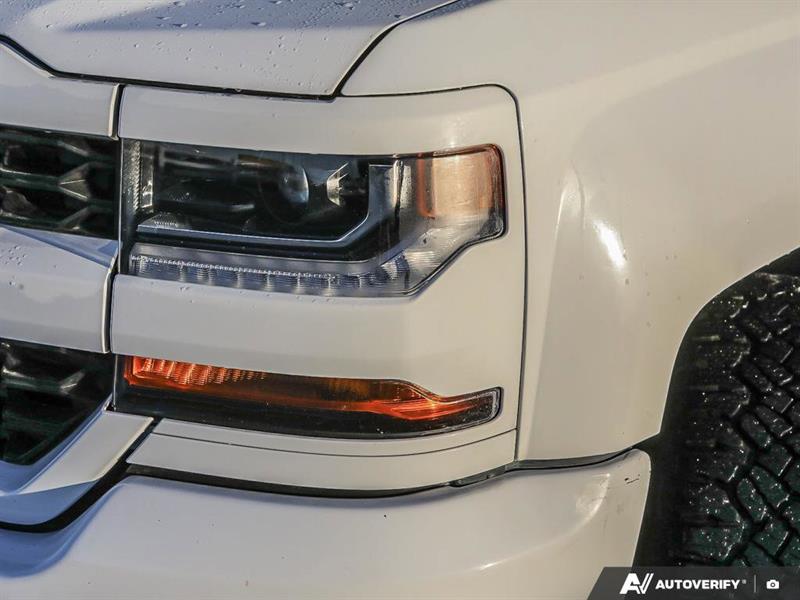 chevrolet Silverado 1500 2018 - 23