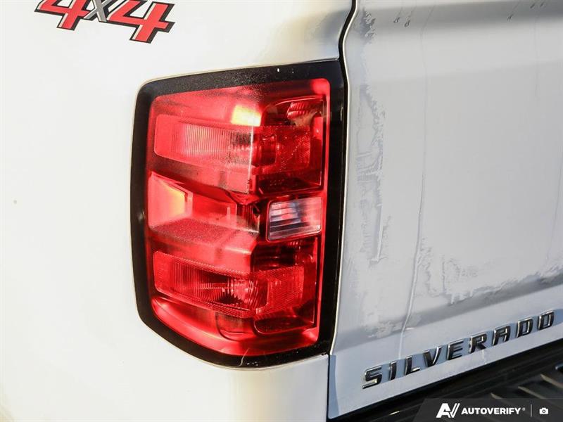 chevrolet Silverado 1500 2018 - 25