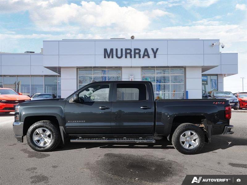 chevrolet Silverado 1500 2018 - 4