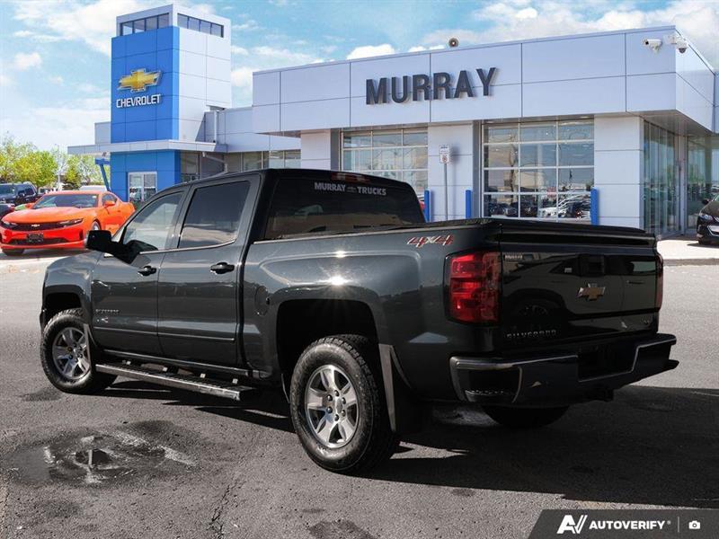 chevrolet Silverado 1500 2018 - 5