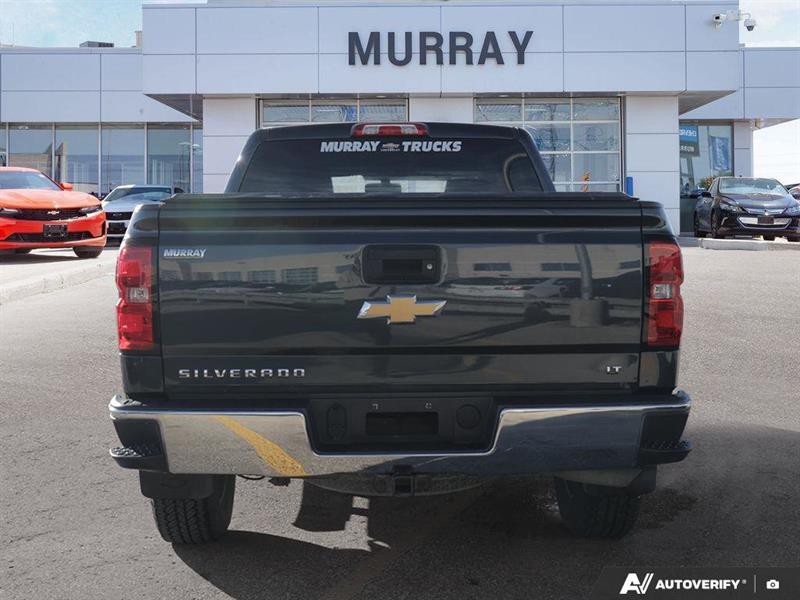 chevrolet Silverado 1500 2018 - 6