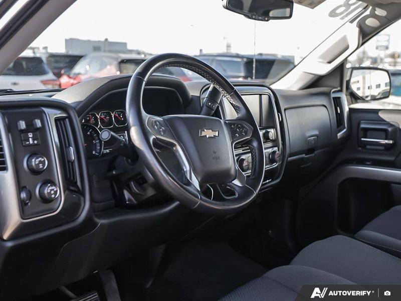 chevrolet Silverado 1500 2018 - 7