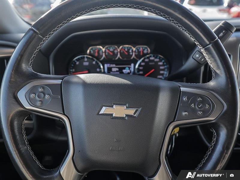 chevrolet Silverado 1500 2018 - 8