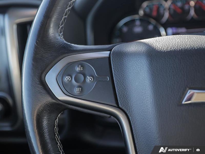 chevrolet Silverado 1500 2018 - 13