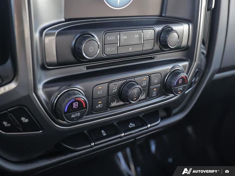 chevrolet Silverado 1500 2018 - 15