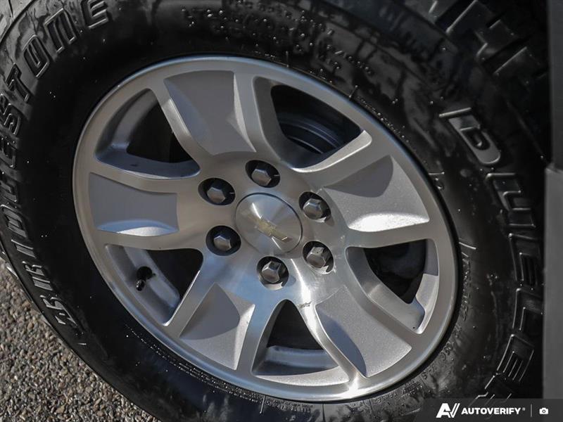 chevrolet Silverado 1500 2018 - 19