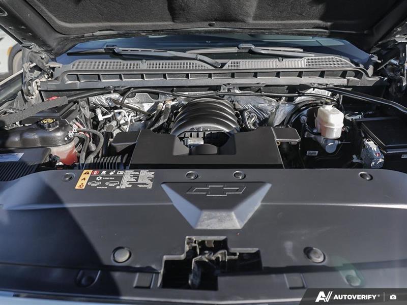 chevrolet Silverado 1500 2018 - 21