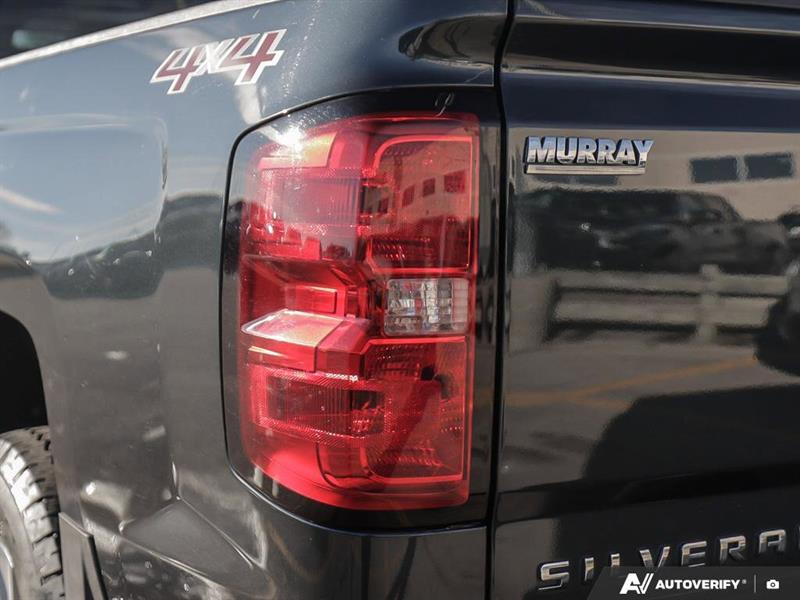 chevrolet Silverado 1500 2018 - 25