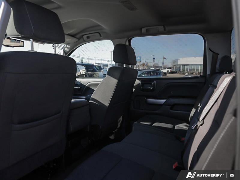 chevrolet Silverado 1500 2018 - 26