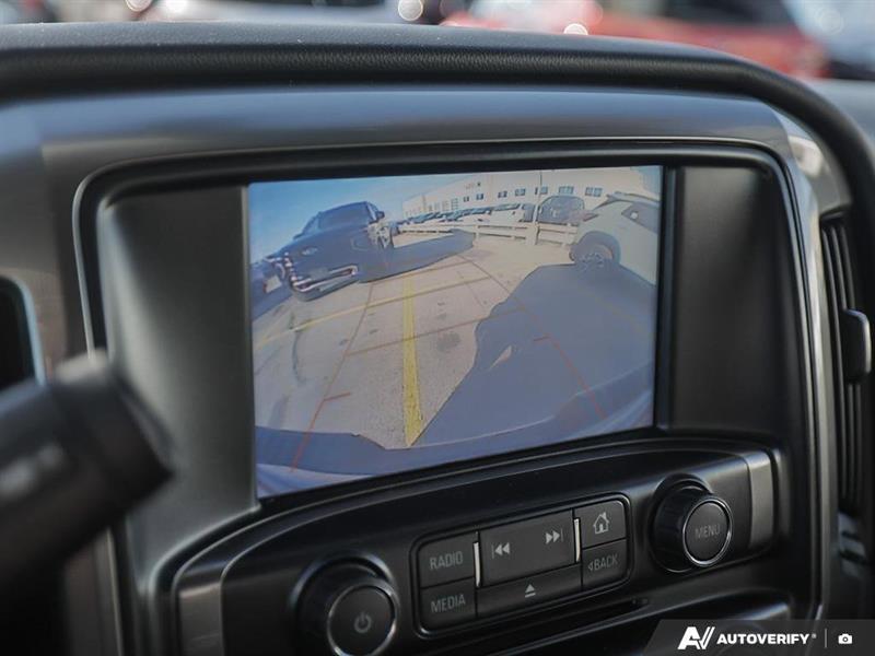 chevrolet Silverado 1500 2018 - 29