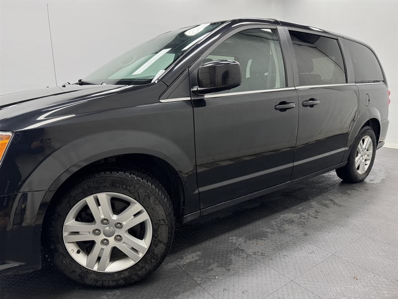 dodge Grand Caravan 2020 - 3