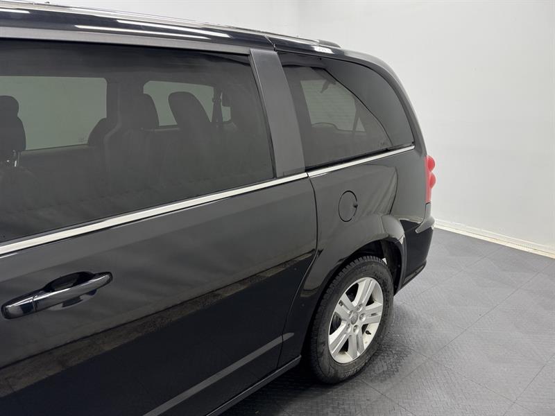 dodge Grand Caravan 2020 - 4