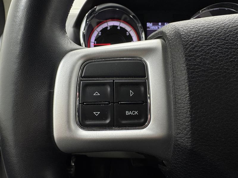 dodge Grand Caravan 2020 - 22