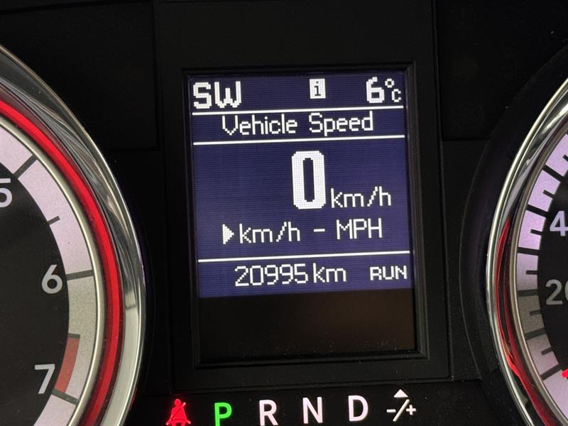 dodge Grand Caravan 2020 - 24