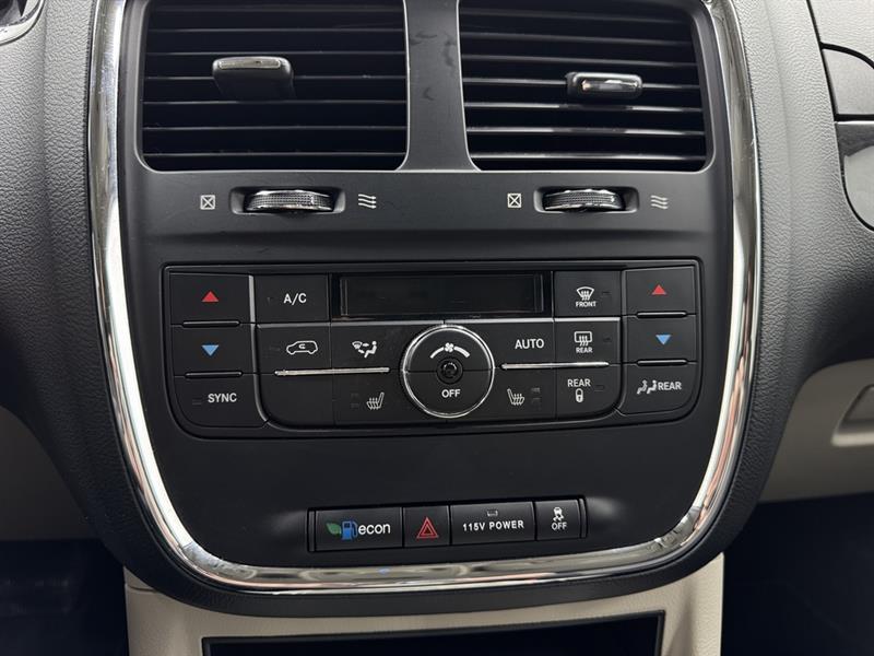 dodge Grand Caravan 2020 - 29