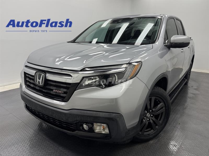 honda Ridgeline 2019