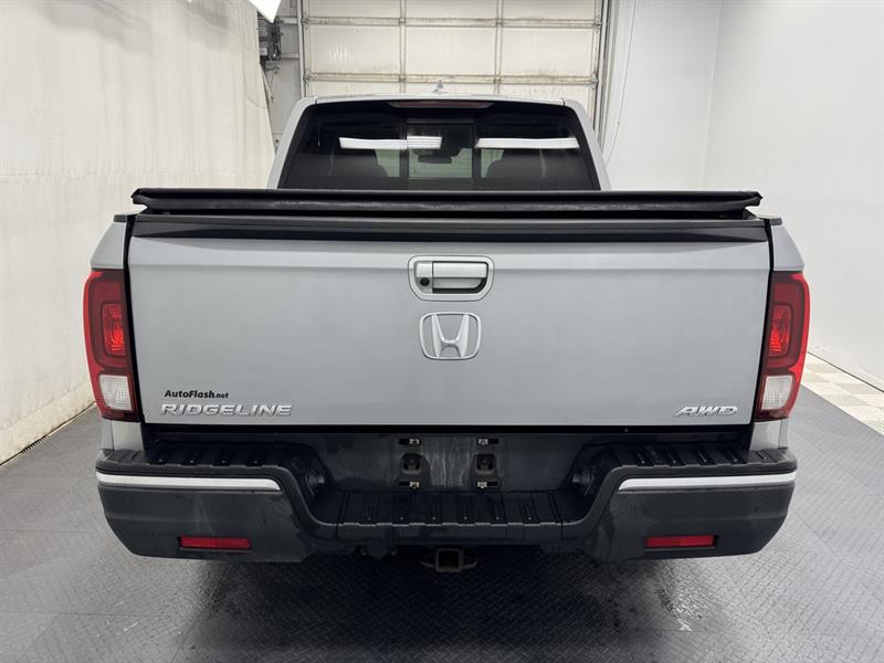 honda Ridgeline 2019 - 6