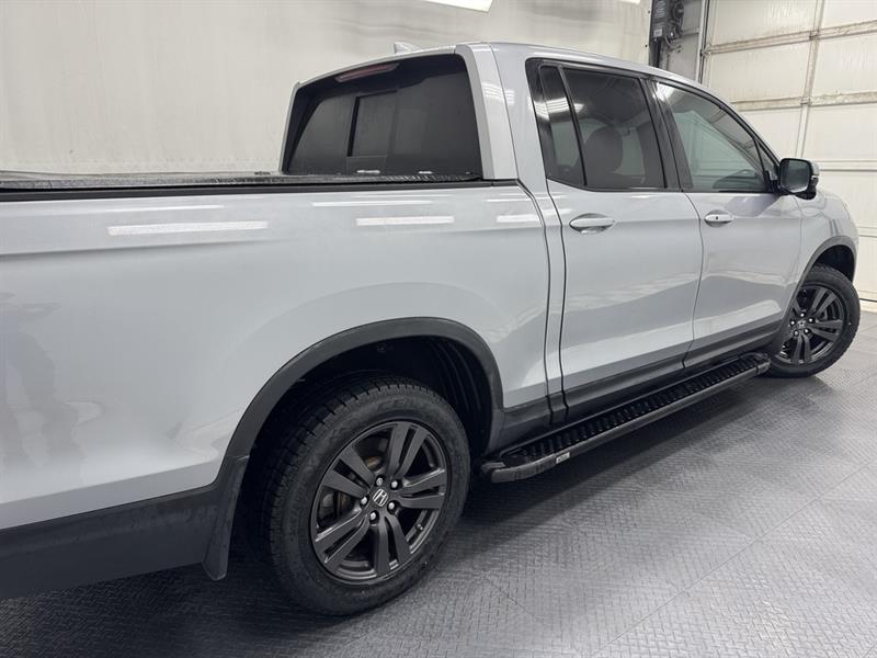 honda Ridgeline 2019 - 11