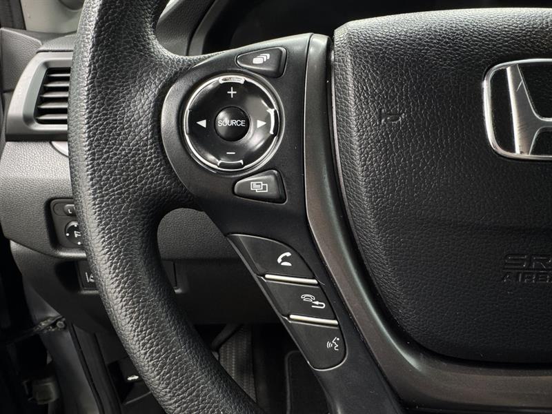 honda Ridgeline 2019 - 22