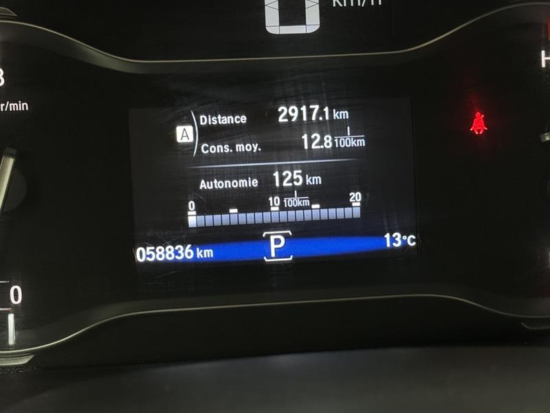 honda Ridgeline 2019 - 24