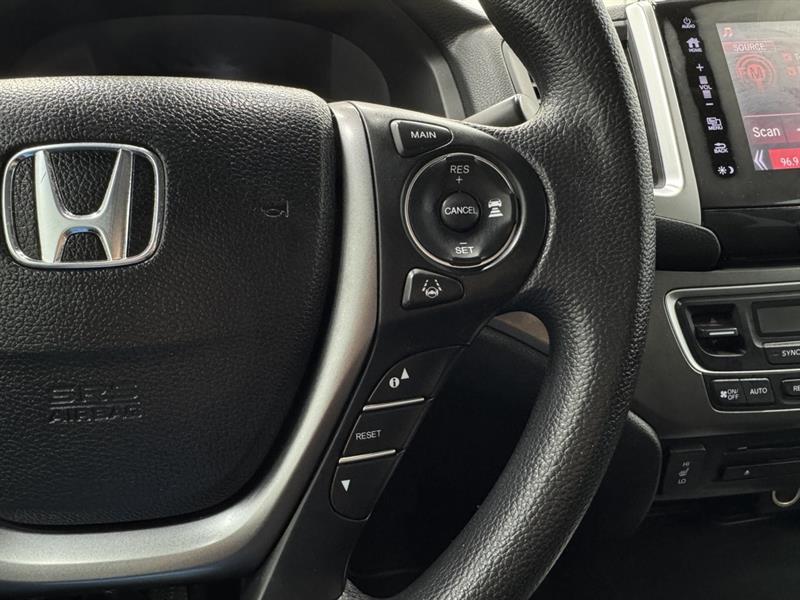 honda Ridgeline 2019 - 25