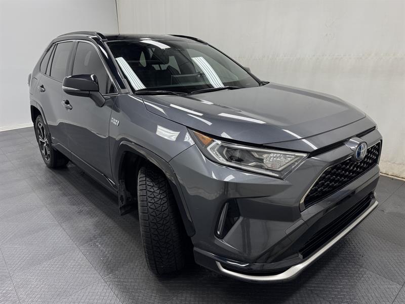 toyota RAV4 Prime 2021 - 14