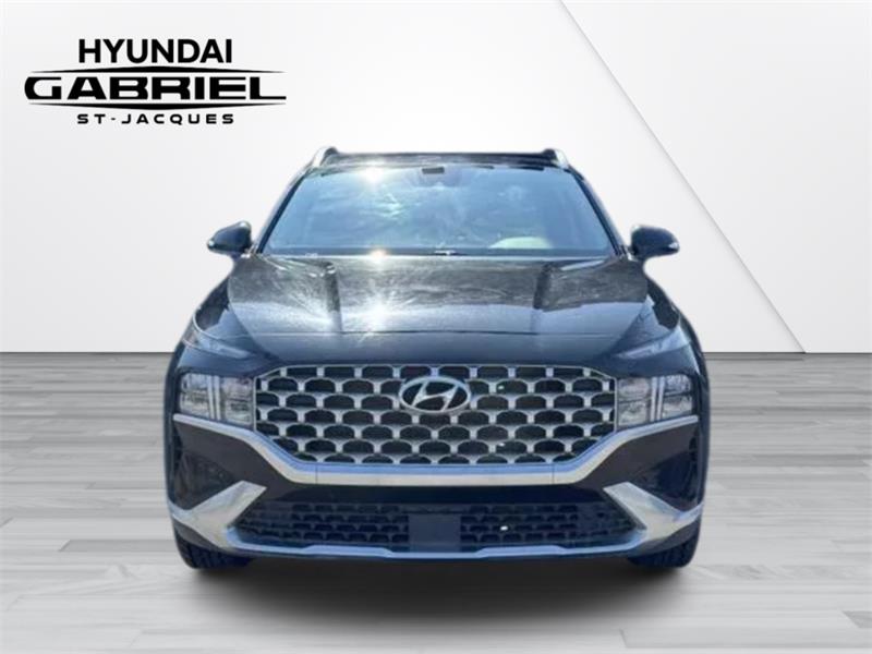 hyundai Santa Fe 2021 - 2