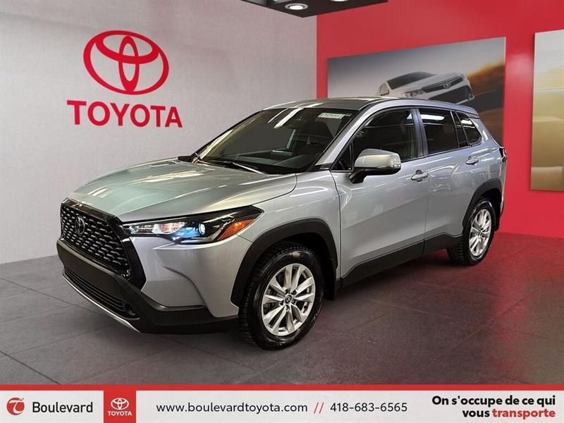 toyota Corolla Cross 2022