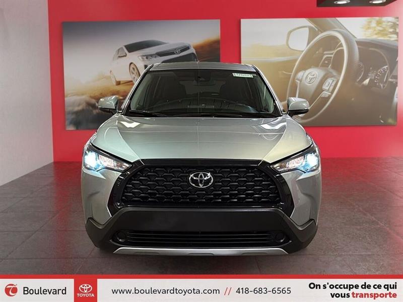 toyota Corolla Cross 2022 - 2