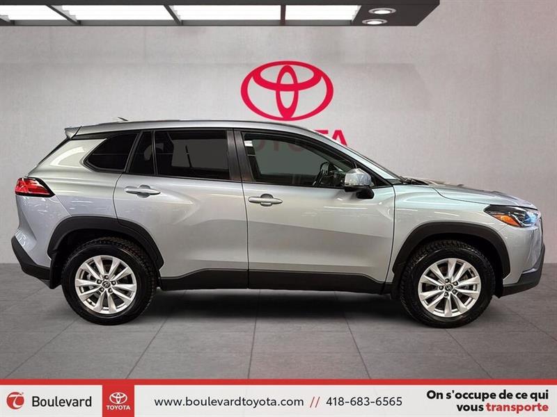 toyota Corolla Cross 2022 - 3